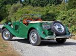 MG TD Mk II 1951 года